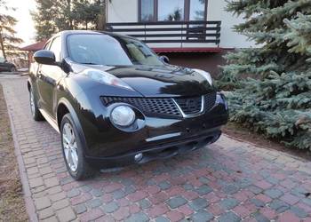 Nissan Juke 1.5DCI 110KM 2014r