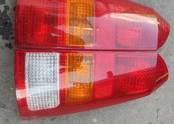 Lampa tylna lampy Ford Focus 1 zespolona lewa prawa