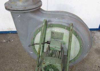 Wentylator promieniowy KL A250 135R90 0 20926
