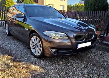 BMW F11 3.0 D 2012r Zadbane auto