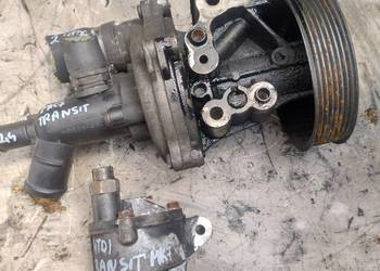 FORD TRANSIT MK7 2,4TDCI pompa wody vacum pompa