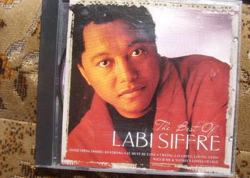$ Rap CD; The Best Of LABI SIFFRE, 1995 rok.