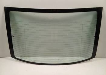 Szyba Tylna Opel Vectra B 95-02, Antena, Zielona, Możliwość Transportu