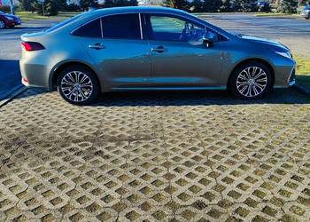 Toyota Corolla Comfort Tech+Style
