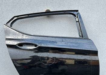DRZWI PRAWE TYŁ TYLNE OPEL ASTRA K HB HATCHBACK