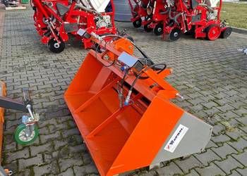 Posypywarka opadowa samozaładowcza 1,2m - Woprol