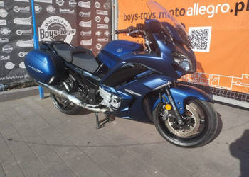 Yamaha FJR Yamaha FJR 1300 ABS LED