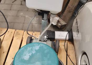 Maszyna szorowarka  jednotarczowa Arcora SD17