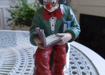 Figurka klauna Gilde