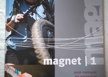 Magnet 1 książka ćwiczeń język niemiecki gimnazjum Magnet 1 książka ćwiczeń język niemiecki gimnazjum