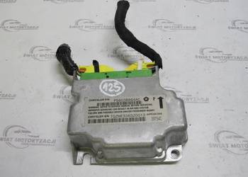 CHEROKEE KJ III 2.8 CRD 04r Moduł sensor AIRBAG P56038864AC