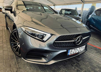 Mercedes CLS 400 4Matic Automat Salon Polska C257 (2018-)