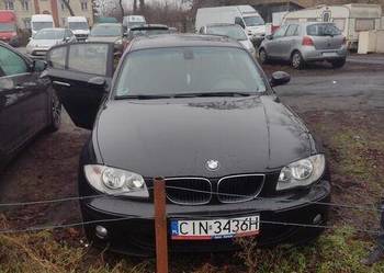 SPRZEDAM BMW E87 SERIA1 118i