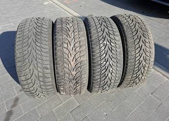Opony zimowe Nokian WR D3 205/55 R16 91H – komplet 4 szt. – 6 mm – DOT 3718