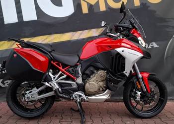 Ducati Multistrada 2021