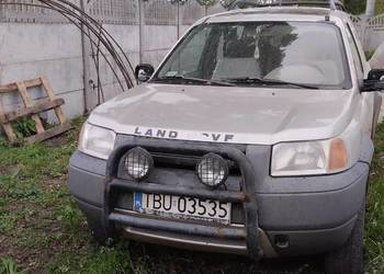 Land Rover Freelander 1.8  na części