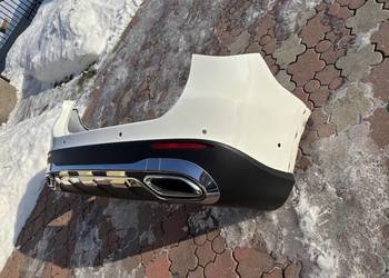 Zderzak Mercedes GLC 254