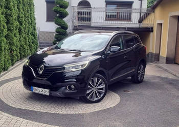 Renault Kadjar SERWIS - Bose - 4x4 - 1.6d 130km Zakup Door To Door I (2015…