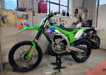 Kawasaki KXF 450 20R