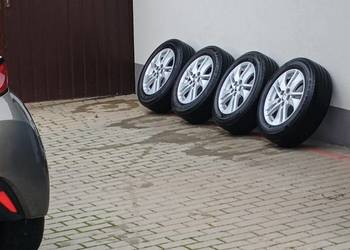 Felgi aluminiowe czujniki