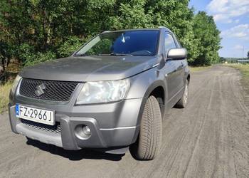 Suzuki Grand Vitara 1.6 pb 3D 4x4