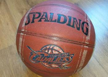 Piłka do koszykówki Spalding NBA oryginalna rozmiar 9