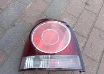 Lampa tył polo 9n lifting lewa