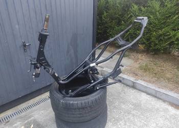 Rama z papierami Aprilia leonardo 150 ważne opłaty