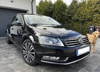 Volkswagen Passat 2012r Salon PL 1.8TSI Led Highline!