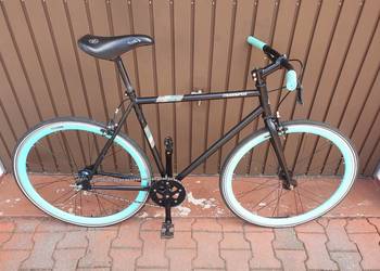 Rower MuddyFox 28' Szosa Miejski Fix Single Speed Ostre Koło