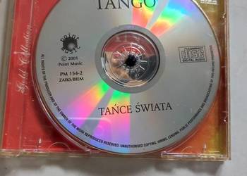Tango - Najpiękniejsze Tańce Świata płyta CD the west end orchestra