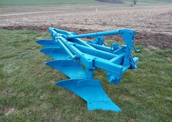 Sprzedam pług 4 skibowy Unia Grudziądz