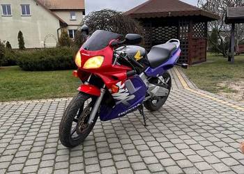 Honda Nsr 125 jc22 24km