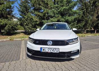 Vw Passat R-line