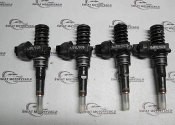 VW PASSAT B5 AUDI A4 B6 1.9 TDI 130KM 038130073AG POMPOWTRYSK