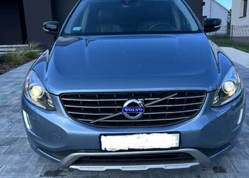 2017 Volvo xc60 T6 AWD