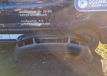 Zderzak przedni Audi A6 C5 4B0807111BL