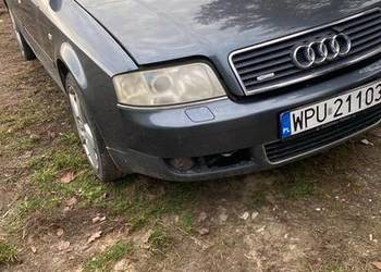 Sprzedam na części Audi a6 c5 3.0 ASN quattro sline 2001rok 6 biegów manual