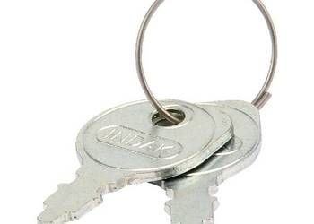 Kluczyk stacyjki zapłonu kpl. 691959