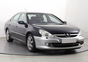 Peugeot 607 2.7 HDI 24V