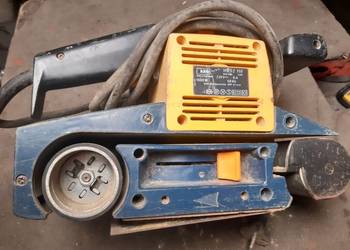 Szzlifierka tasmowa AEG hbsz 110