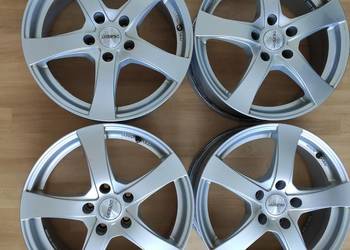 Alufelgi DEZENT Opel Insignia B Astra J Zafira Tourer C 5x115 7x17