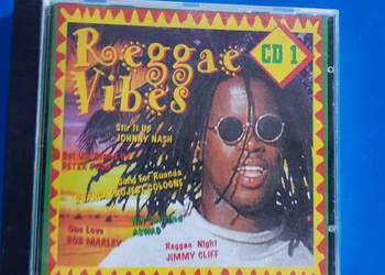 Various Artists Reggae Vibes bob marley cd unikat