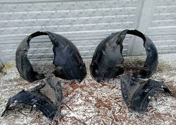 AUDI A4 B9 NADKOLE LEWE PRZÓD 8W0821171A PRAWE PRZÓD 8W0821172A