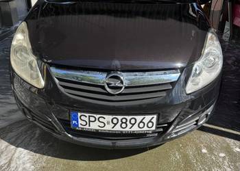 Opel Corsa D 2008 169000 km