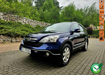 Honda CR-V Bezwypadek Serwis III (2006-2012)