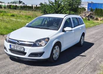 Opel Astra 2005 1.6 benzyna 238 tyś przebiegu