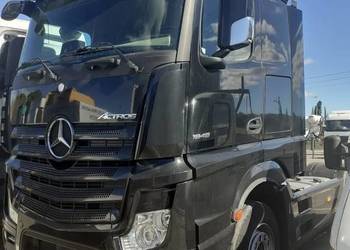 Mercedes Actros 1848