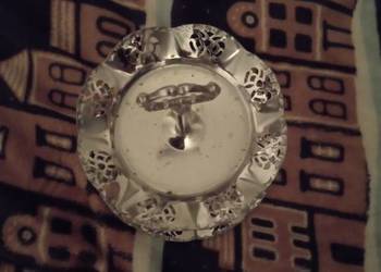 Sprzedam posrebrzaną paterę PRL