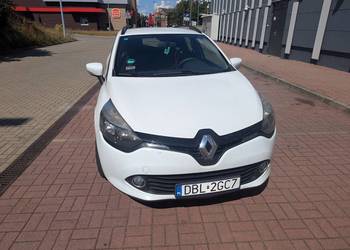 Renault Clio 2015r Kombi 1.5 DCI Tempo Klima